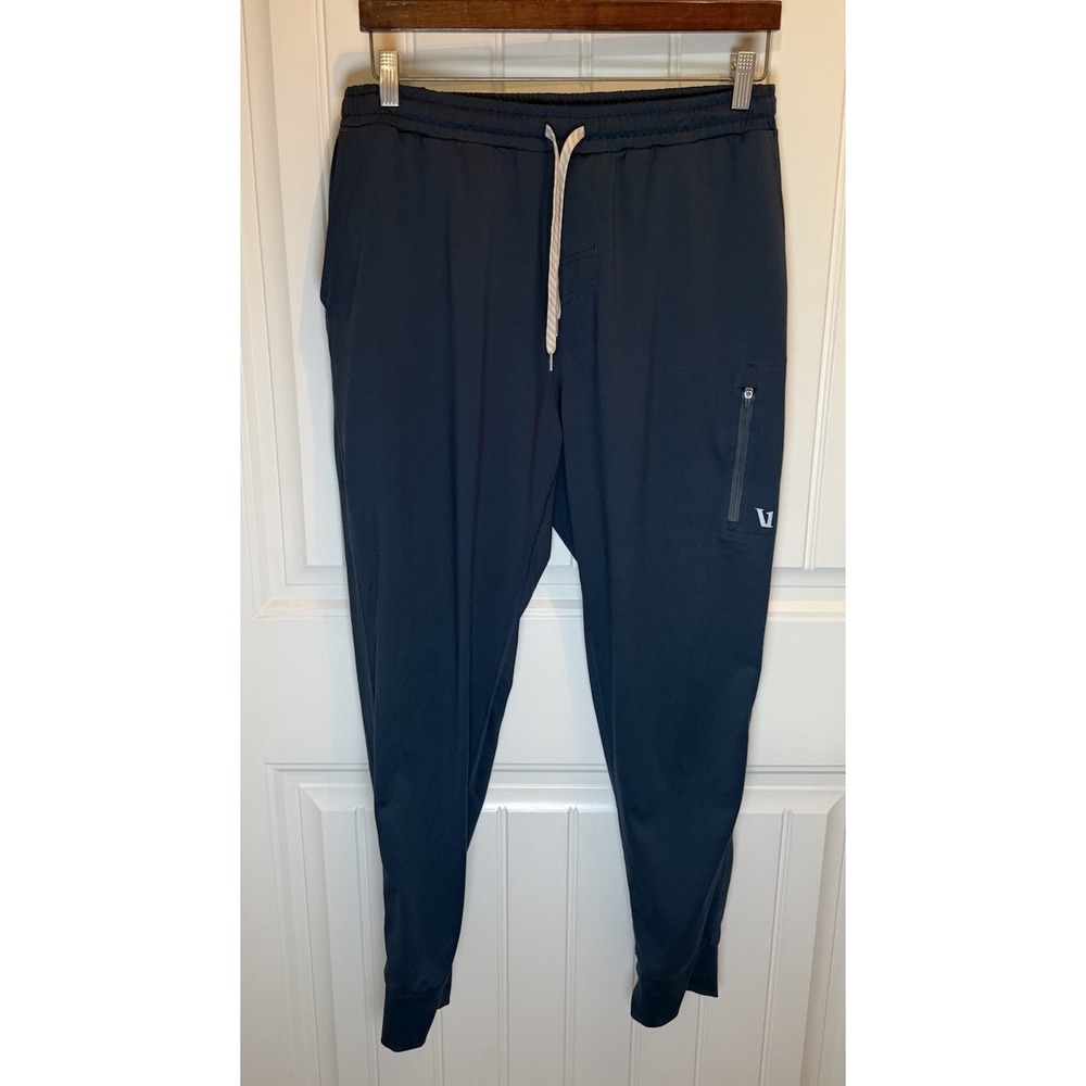 Vuori Blue The Rise The Shine Jogger Sunday Performance Sweatpants Men Large